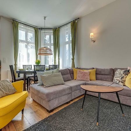 Lion Apartments - Scandi Love II Sopot Eksteriør bilde
