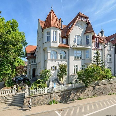 Lion Apartments - Scandi Love II Sopot Eksteriør bilde