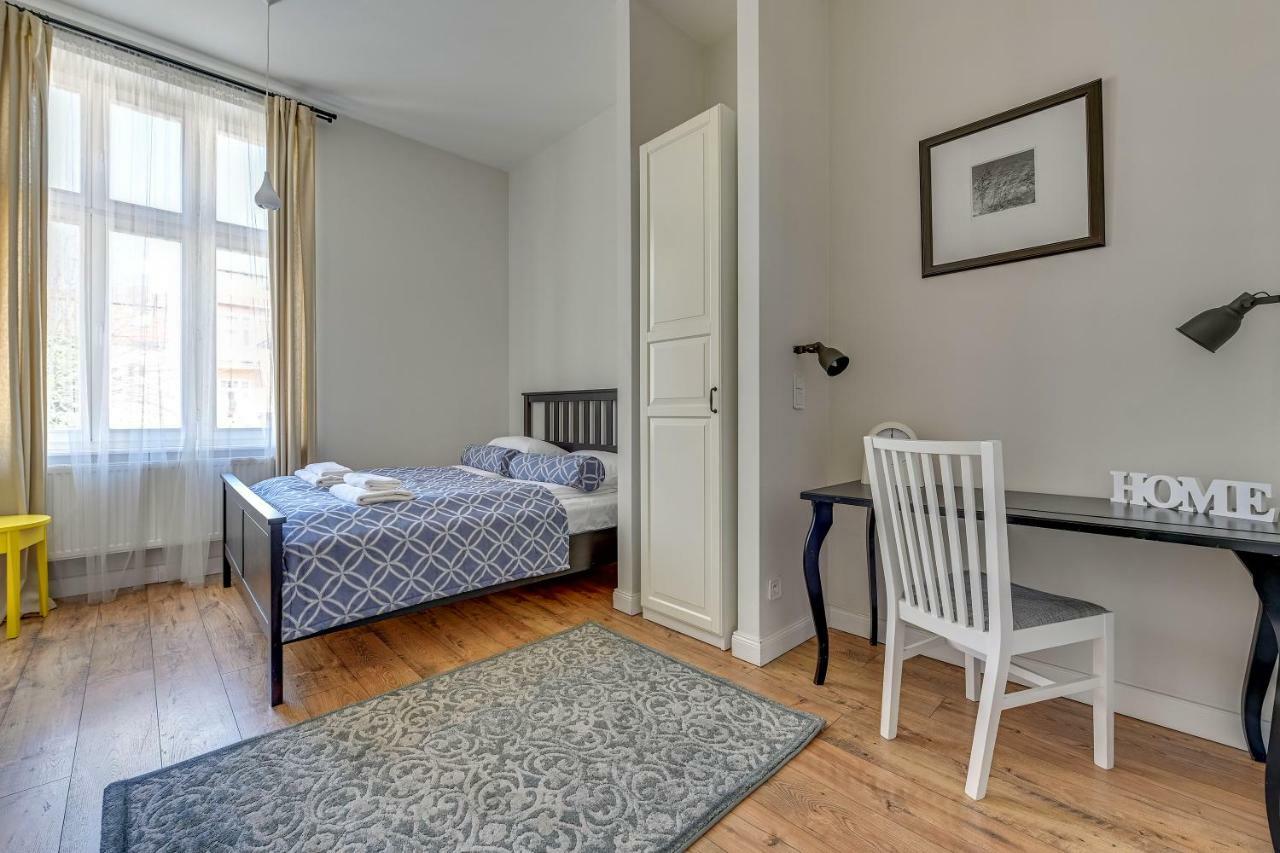 Lion Apartments - Scandi Love II Sopot Eksteriør bilde