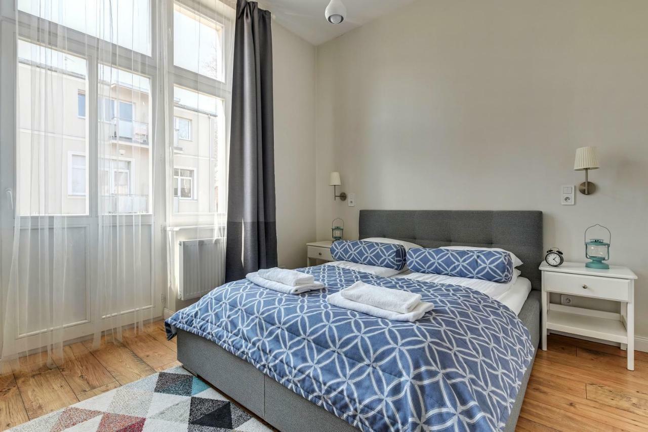 Lion Apartments - Scandi Love II Sopot Eksteriør bilde
