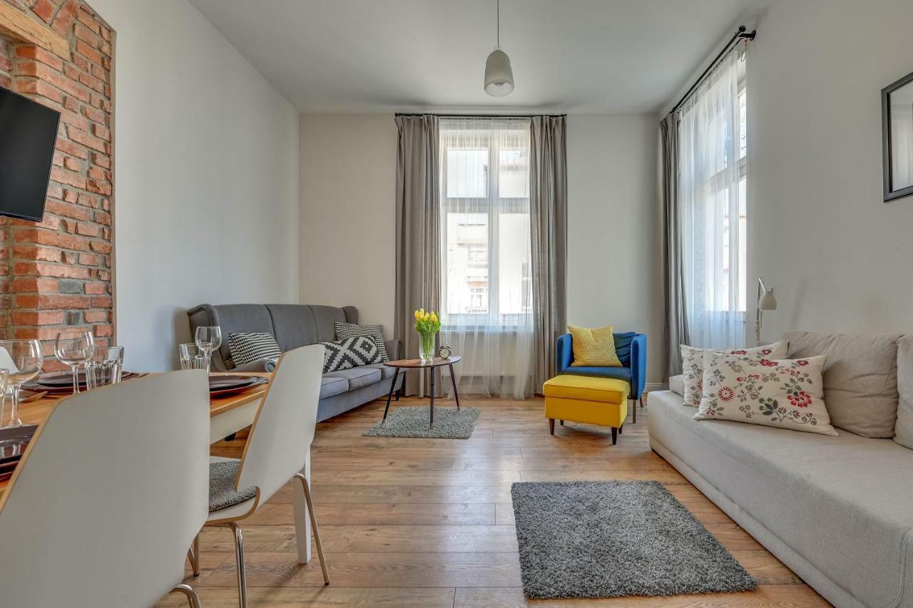 Lion Apartments - Scandi Love II Sopot Eksteriør bilde