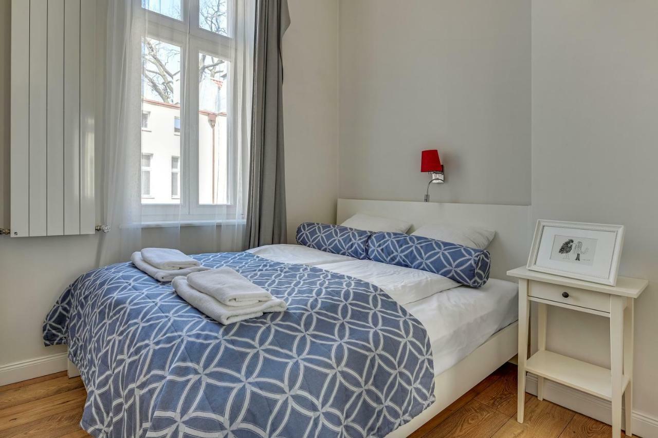 Lion Apartments - Scandi Love II Sopot Eksteriør bilde