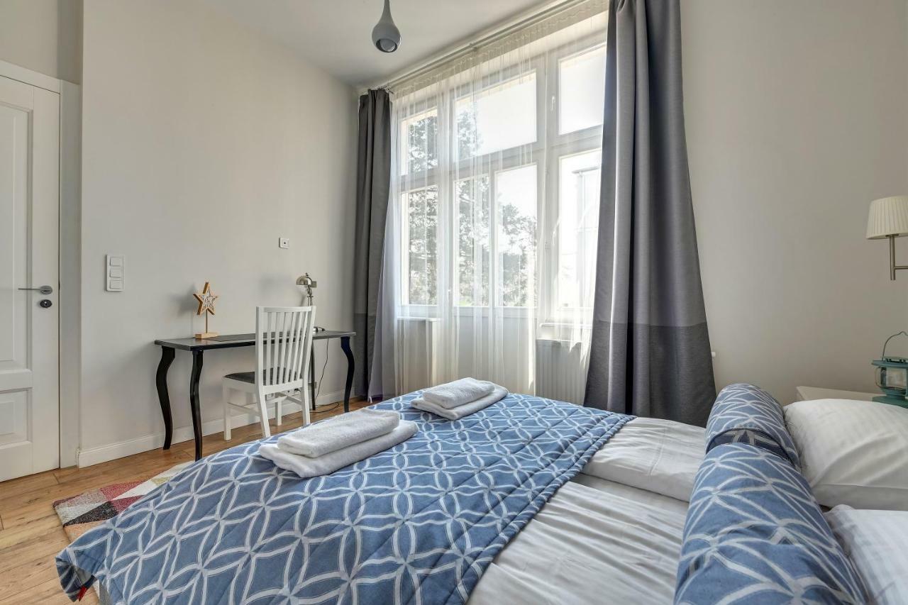 Lion Apartments - Scandi Love II Sopot Eksteriør bilde