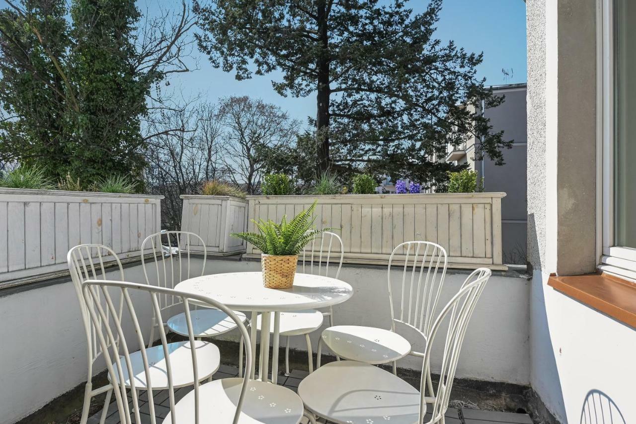 Lion Apartments - Scandi Love II Sopot Eksteriør bilde