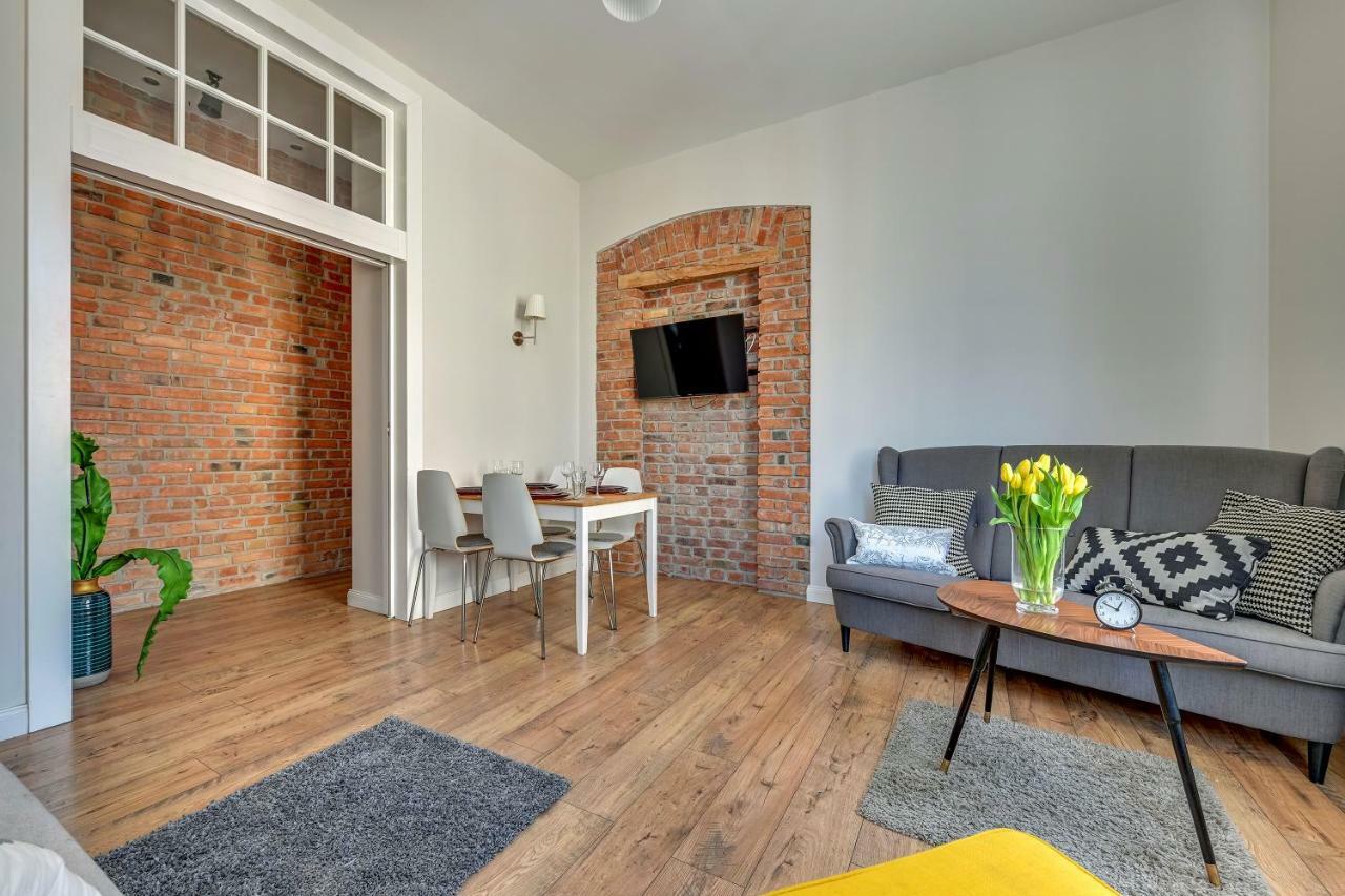 Lion Apartments - Scandi Love II Sopot Eksteriør bilde