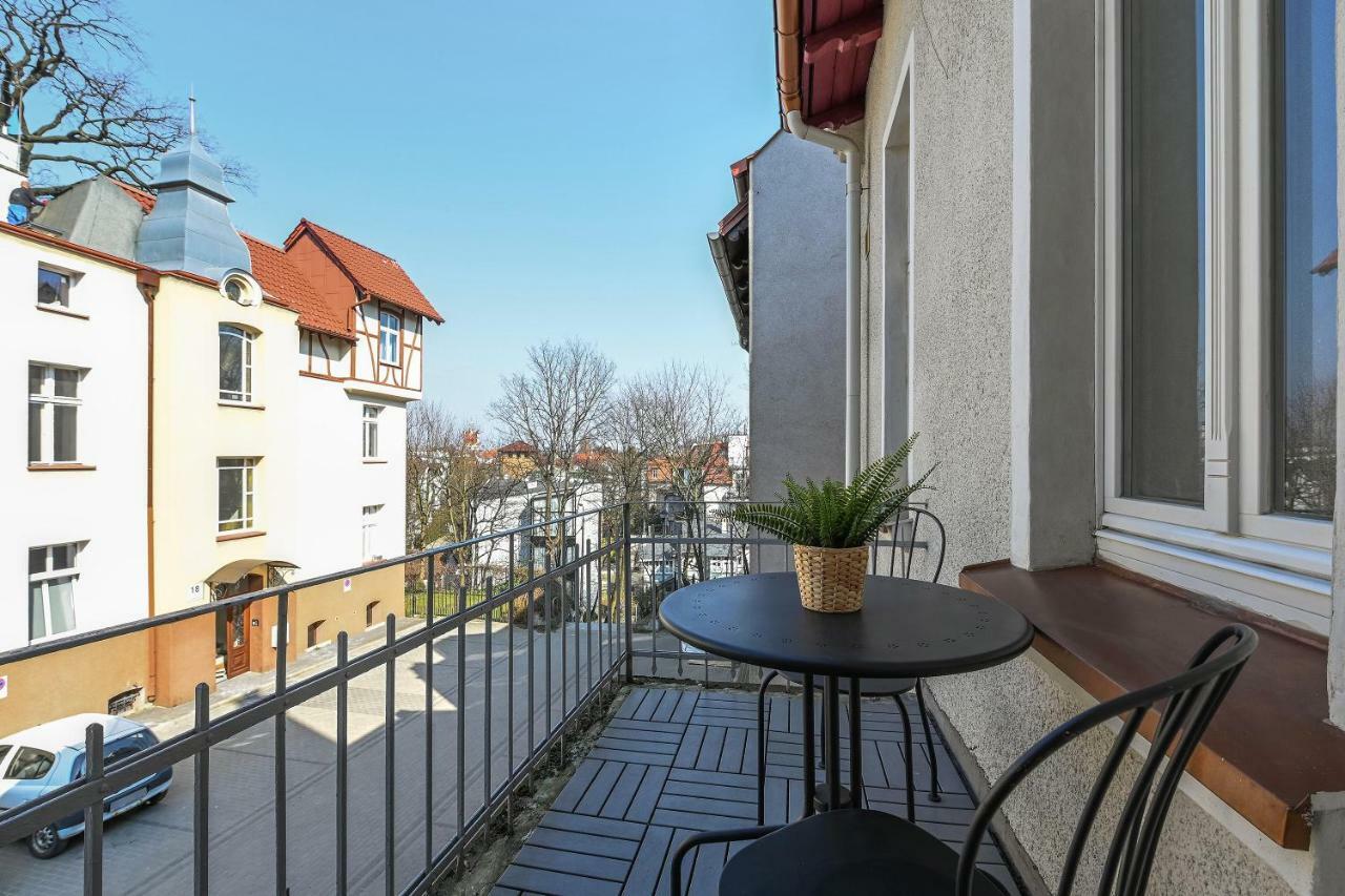Lion Apartments - Scandi Love II Sopot Eksteriør bilde