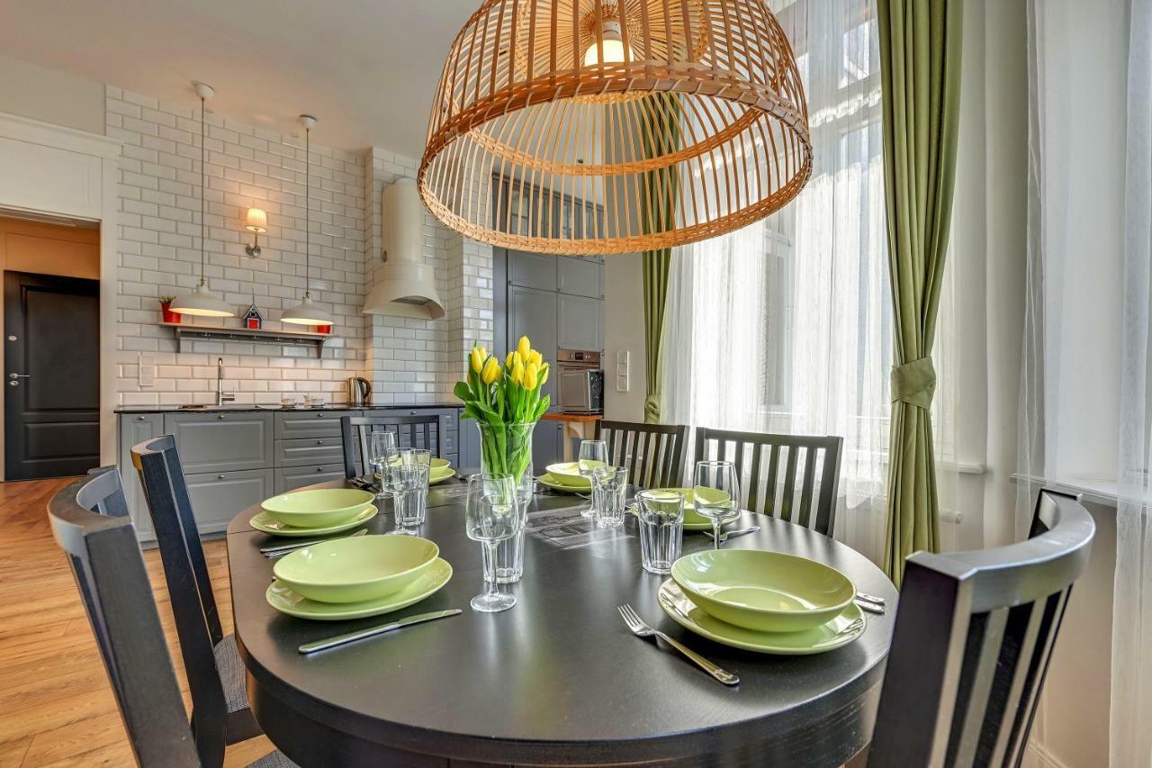 Lion Apartments - Scandi Love II Sopot Eksteriør bilde