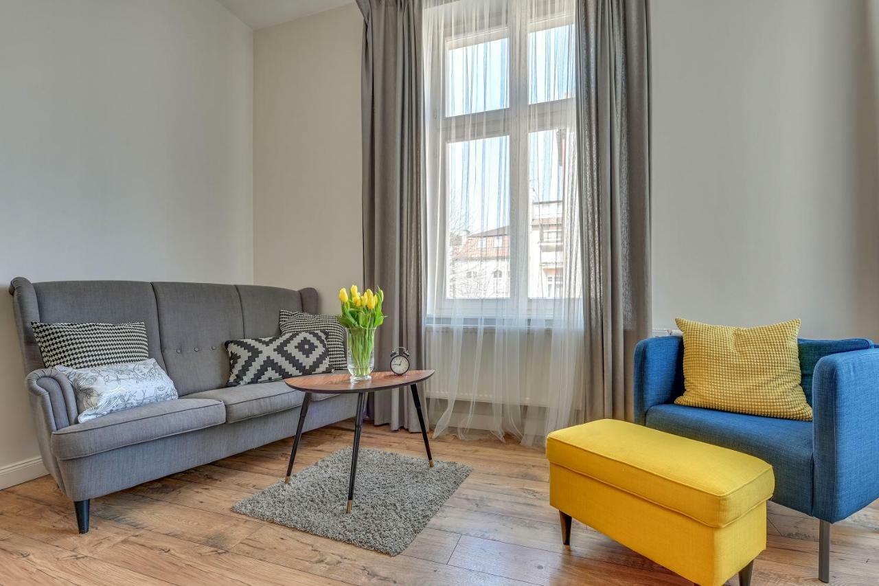 Lion Apartments - Scandi Love II Sopot Eksteriør bilde